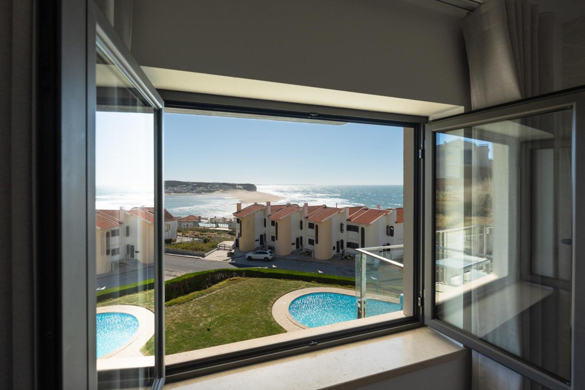 Apartamento Sam'S House Foz do Arelho Exterior foto