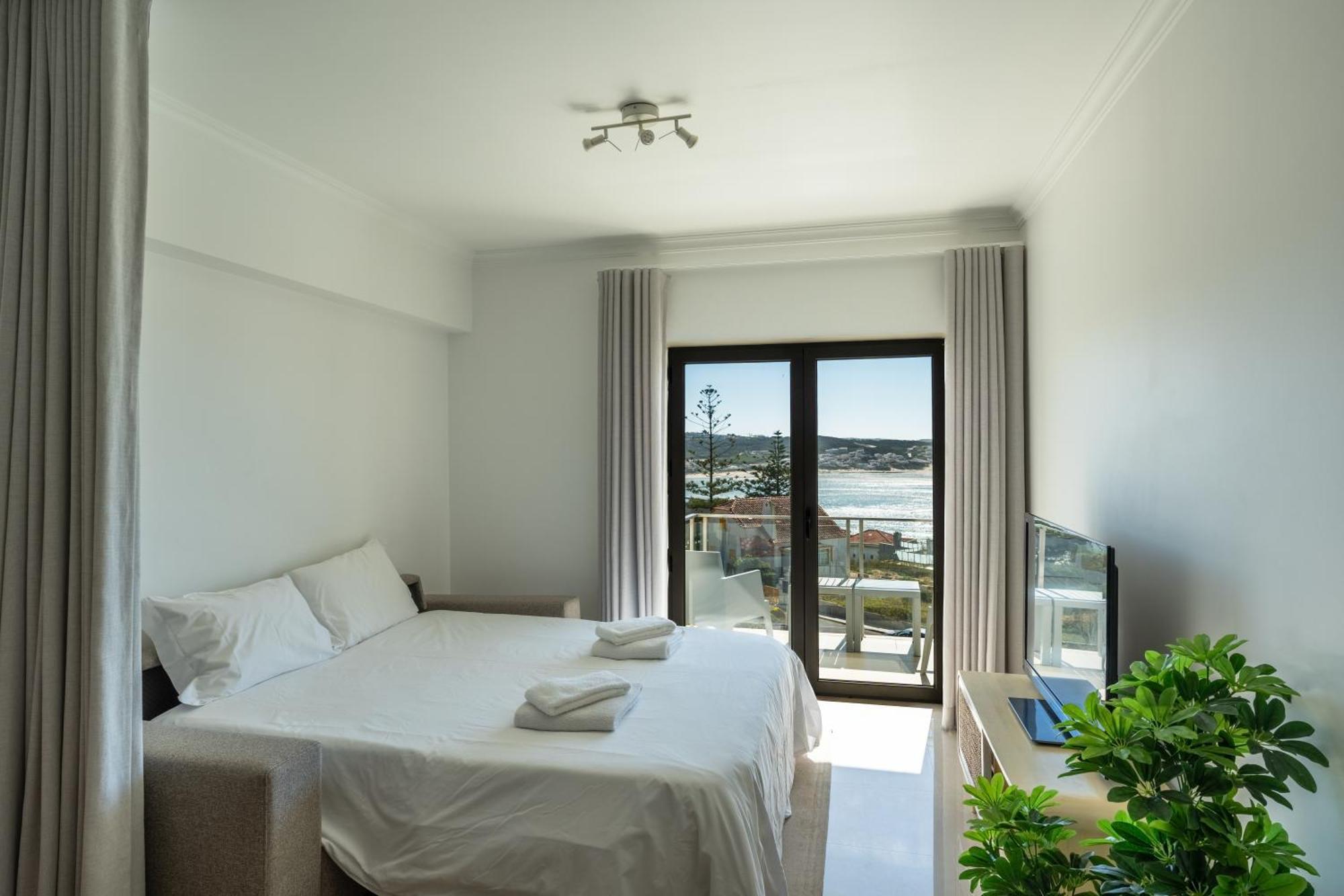 Apartamento Sam'S House Foz do Arelho Exterior foto