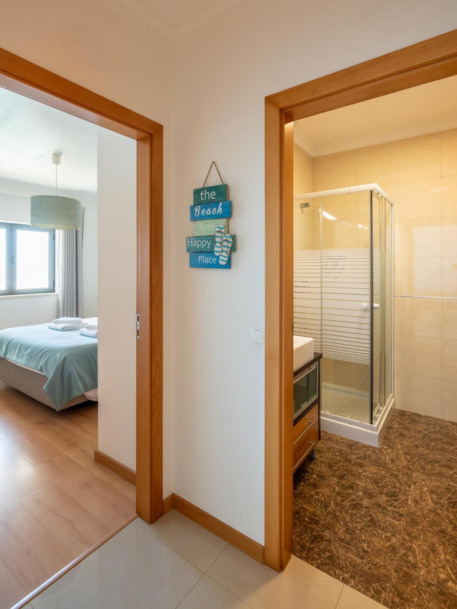 Apartamento Sam'S House Foz do Arelho Exterior foto