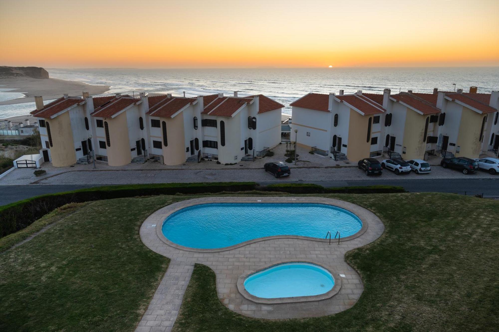 Apartamento Sam'S House Foz do Arelho Exterior foto