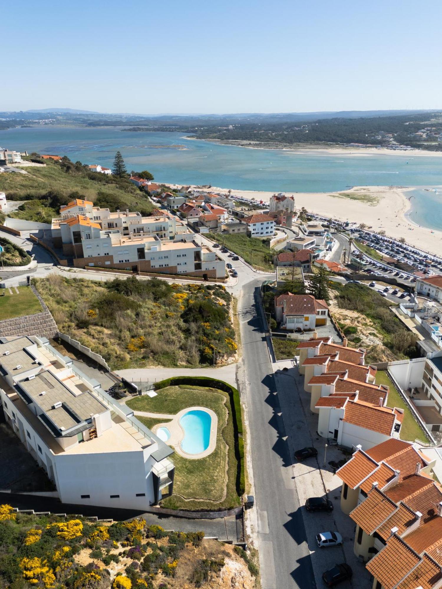 Apartamento Sam'S House Foz do Arelho Exterior foto
