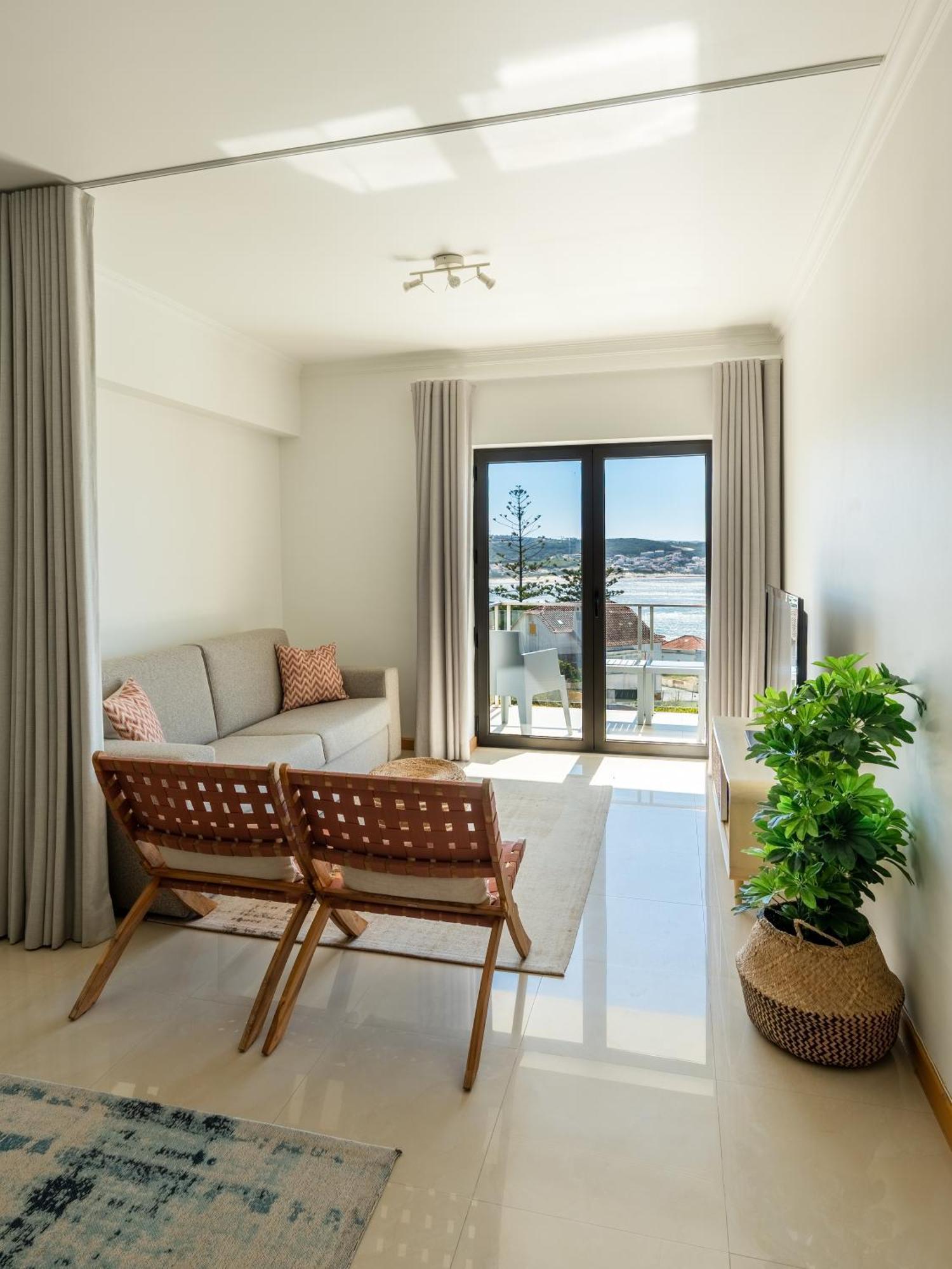 Apartamento Sam'S House Foz do Arelho Exterior foto