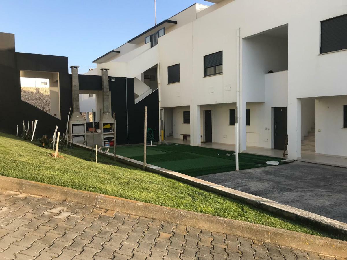 Apartamento Sam'S House Foz do Arelho Exterior foto