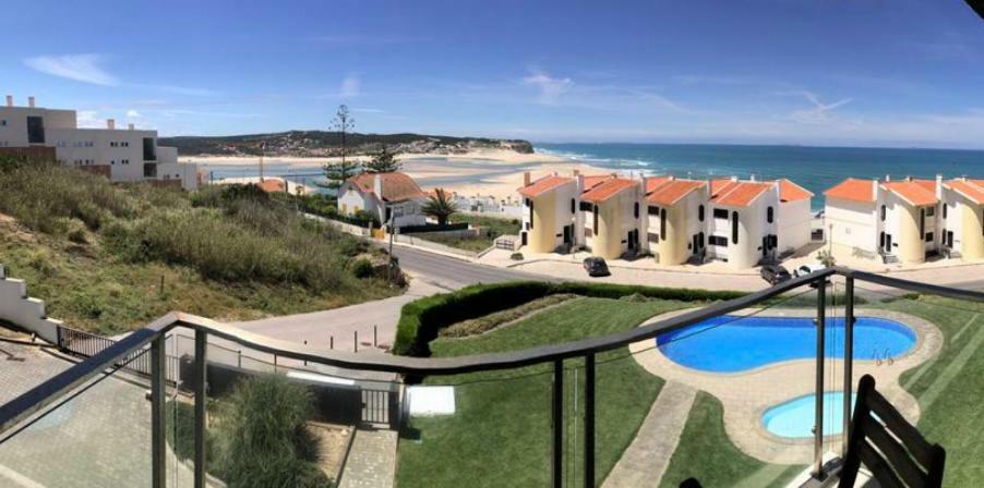 Apartamento Sam'S House Foz do Arelho Exterior foto